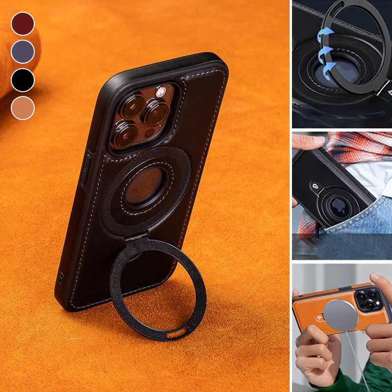 Sleek Modern Style Phone Cases with Invisible Kickstand