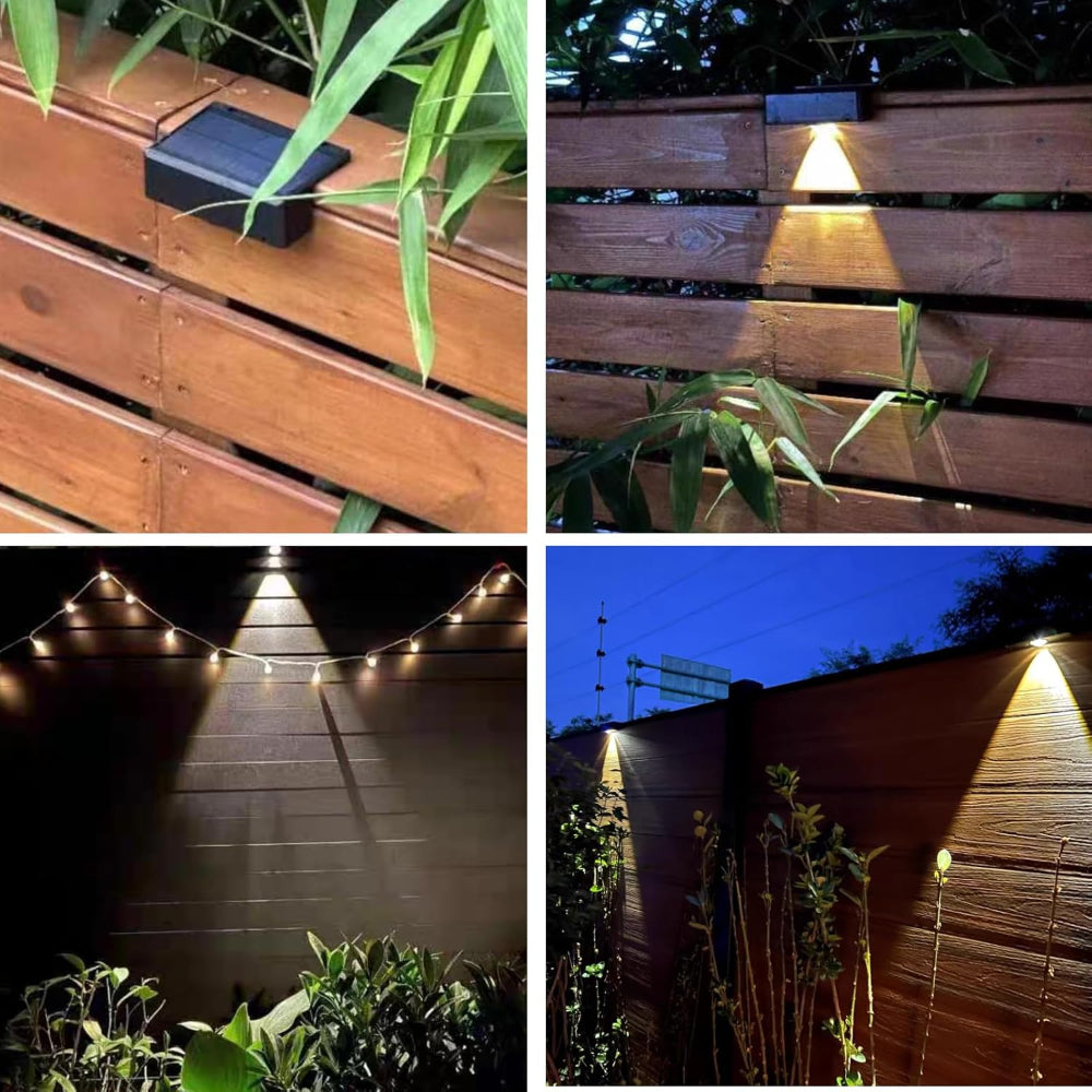Solar Pathway Light Automatic Outdoor Garden Illumination