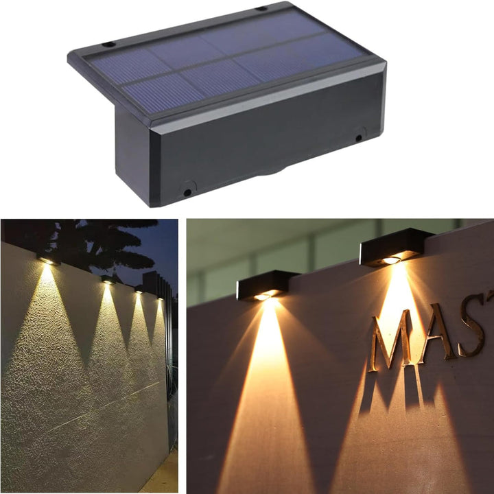 Solar Pathway Light Automatic Outdoor Garden Illumination