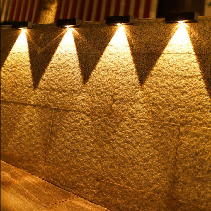 Solar Pathway Light Automatic Outdoor Garden Illumination