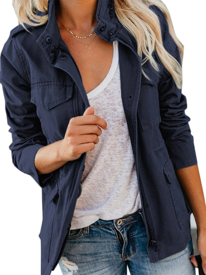 Coralie | Stylische Jeansjacke für Frauen