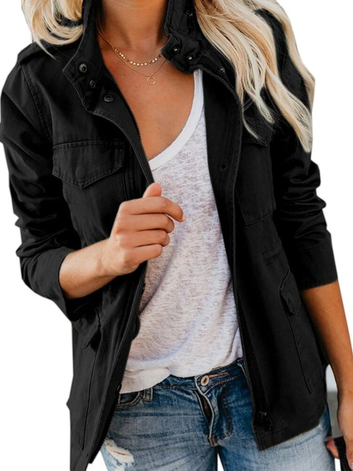 Coralie | Stylische Jeansjacke für Frauen