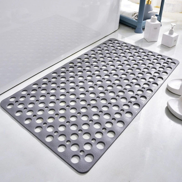 Rutschfeste Duschmatte – Antibakteriell, Hygienisch & Langlebig | Sicherer Stand in Dusche & Badewanne