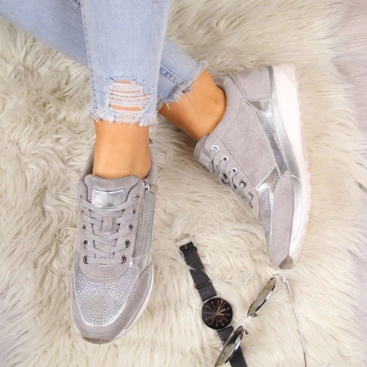 Emilia | Stilvolle & Bequeme Sneakers Für Frauen