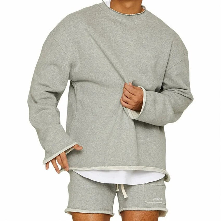 Herren Winterpullover Mit Langarm | Lässig