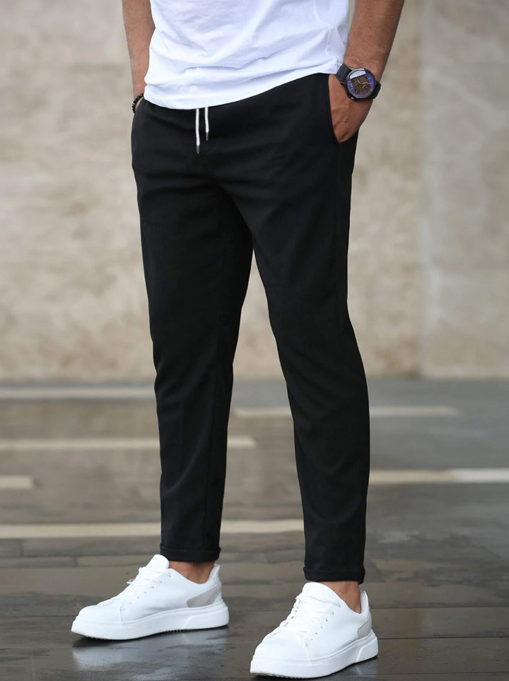 Stylische Hose Für Männer | Dehnbar
