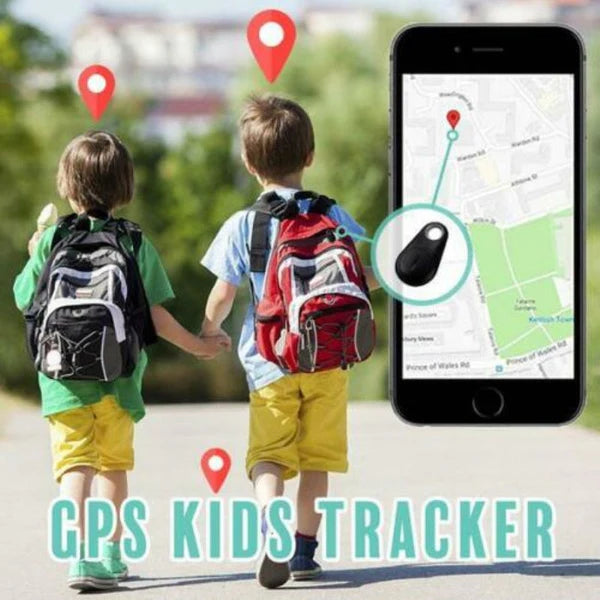 Mini-GPS-Tracker – Kompakt, Echtzeit-Ortung & Vielseitig | Für Kinder, Haustiere, Auto & persönliche Gegenstände