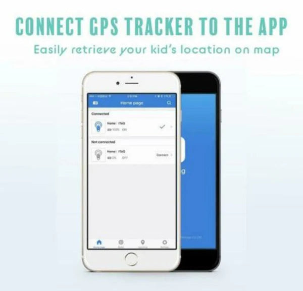 Mini-GPS-Tracker – Kompakt, Echtzeit-Ortung & Vielseitig | Für Kinder, Haustiere, Auto & persönliche Gegenstände