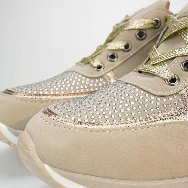 Emilia | Stilvolle & Bequeme Sneakers Für Frauen
