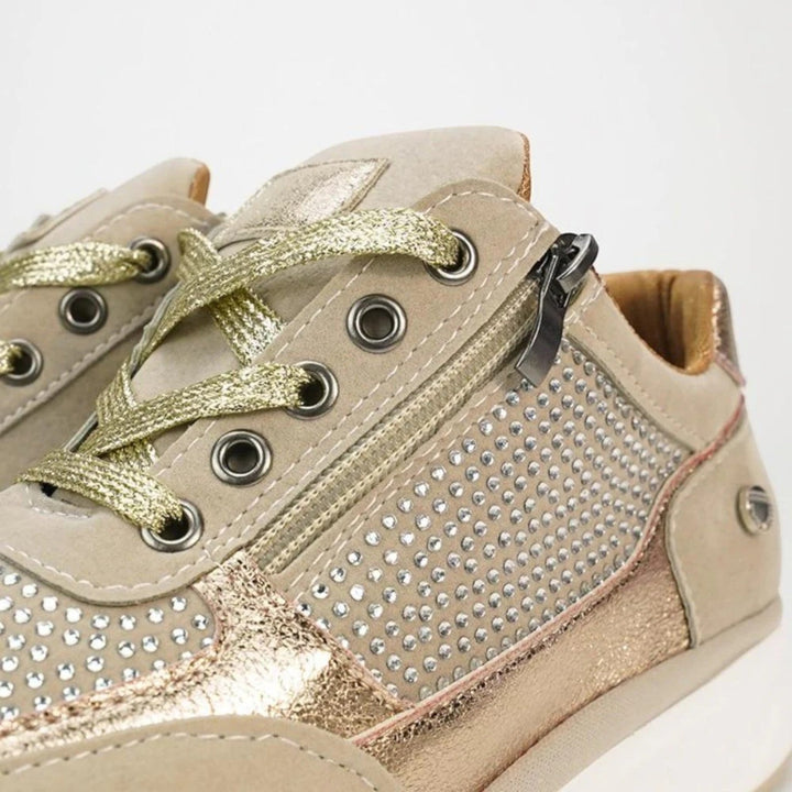 Amira | Elegante Sneaker Für Damen