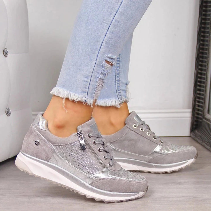 Emilia | Stilvolle & Bequeme Sneakers Für Frauen