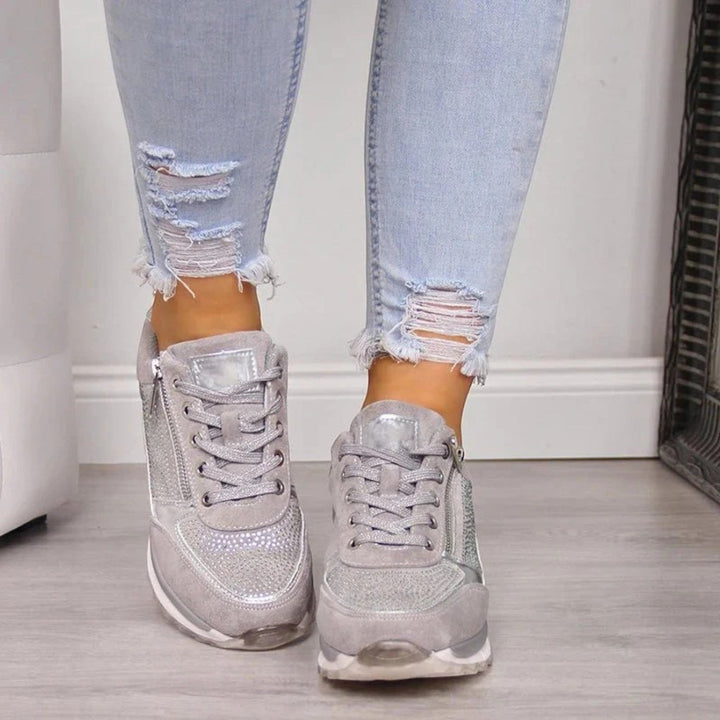 Emilia | Stilvolle & Bequeme Sneakers Für Frauen
