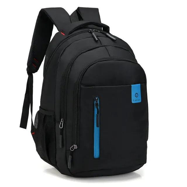 Herren Rucksack – Robust, Leicht & Funktional aus Oxford-Gewebe | Ideal für Alltag, Reisen & Beruf