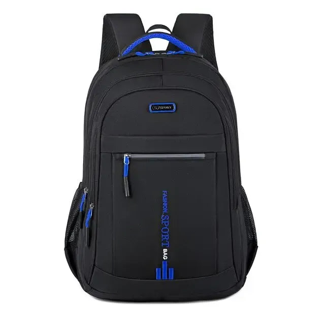 Herren Rucksack – Robust, Leicht & Funktional aus Oxford-Gewebe | Ideal für Alltag, Reisen & Beruf