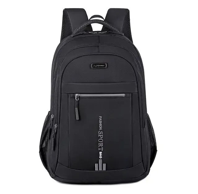 Herren Rucksack – Robust, Leicht & Funktional aus Oxford-Gewebe | Ideal für Alltag, Reisen & Beruf