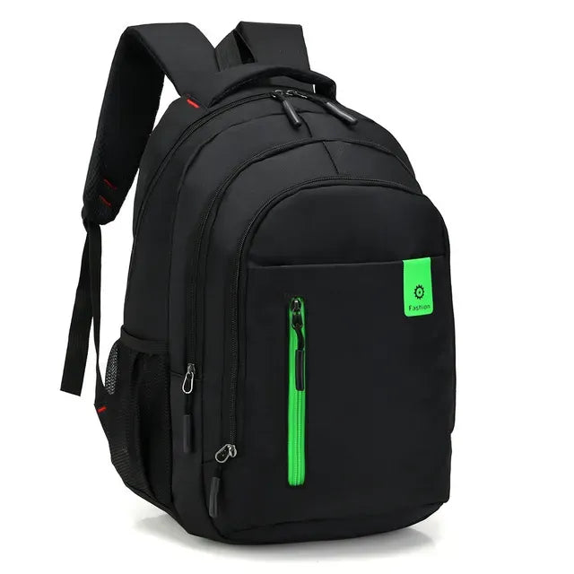 Herren Rucksack – Robust, Leicht & Funktional aus Oxford-Gewebe | Ideal für Alltag, Reisen & Beruf