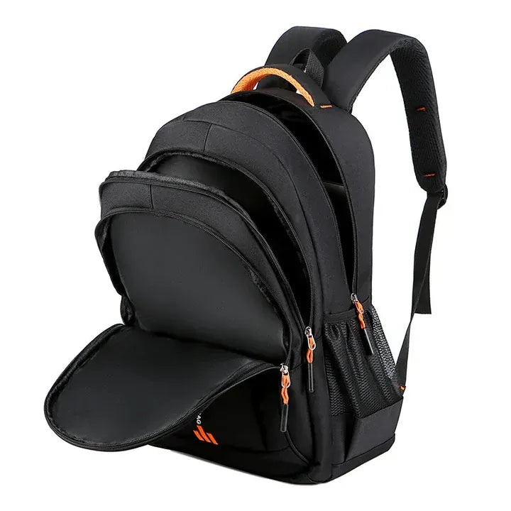 Herren Rucksack – Robust, Leicht & Funktional aus Oxford-Gewebe | Ideal für Alltag, Reisen & Beruf