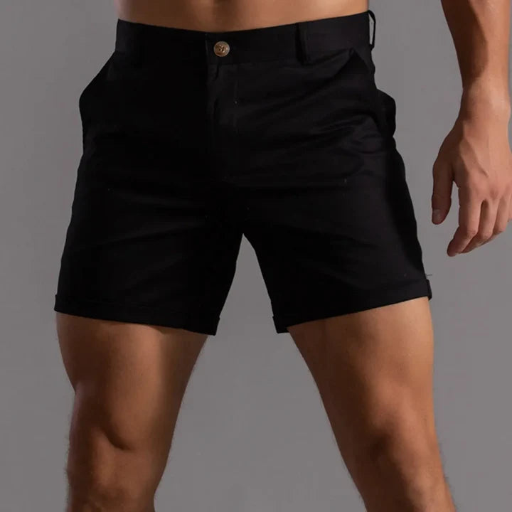 Chino-Shorts für Herren – Stilvoll, Bequem & Vielseitig | Perfekt für Alltag, Freizeit & Sommer-Outfits