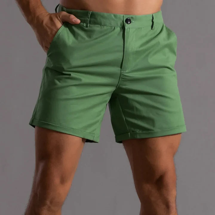 Chino-Shorts für Herren – Stilvoll, Bequem & Vielseitig | Perfekt für Alltag, Freizeit & Sommer-Outfits