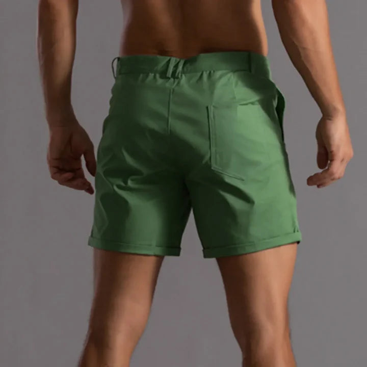 Chino-Shorts für Herren – Stilvoll, Bequem & Vielseitig | Perfekt für Alltag, Freizeit & Sommer-Outfits