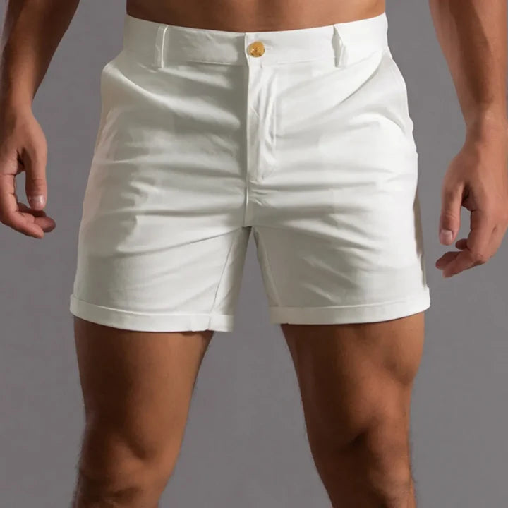 Chino-Shorts für Herren – Stilvoll, Bequem & Vielseitig | Perfekt für Alltag, Freizeit & Sommer-Outfits