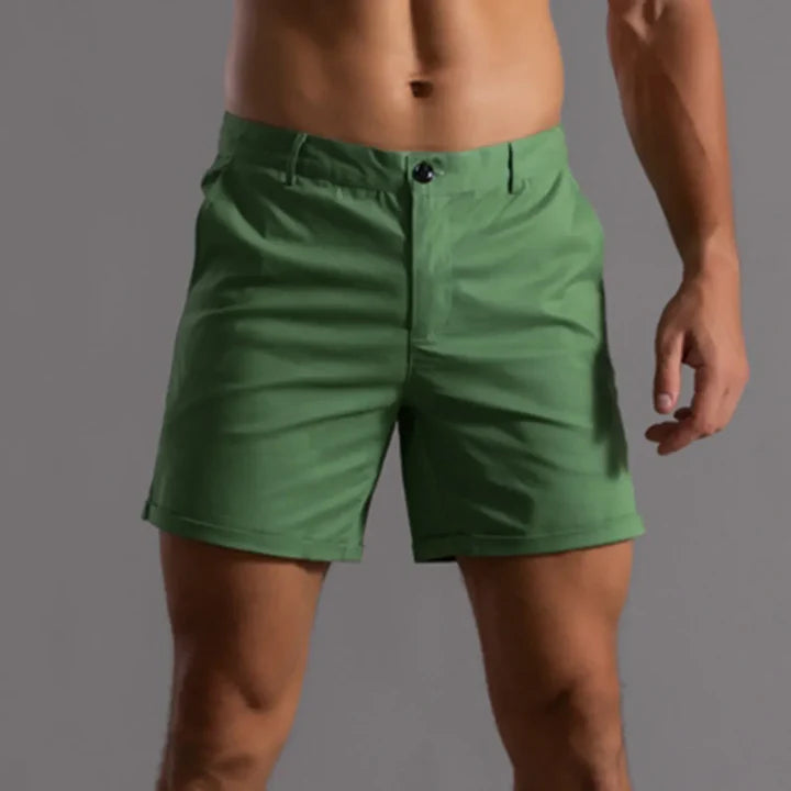Chino-Shorts für Herren – Stilvoll, Bequem & Vielseitig | Perfekt für Alltag, Freizeit & Sommer-Outfits
