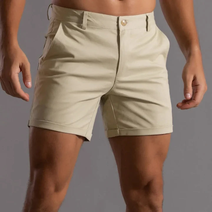 Chino-Shorts für Herren – Stilvoll, Bequem & Vielseitig | Perfekt für Alltag, Freizeit & Sommer-Outfits