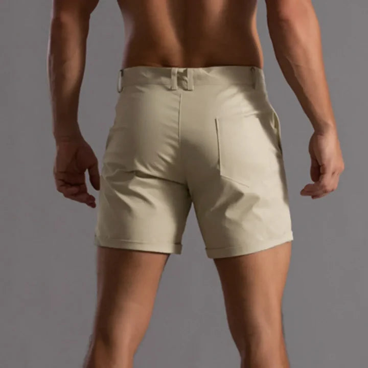 Chino-Shorts für Herren – Stilvoll, Bequem & Vielseitig | Perfekt für Alltag, Freizeit & Sommer-Outfits