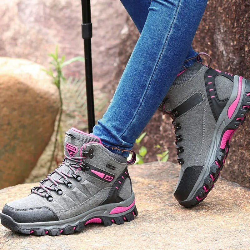 Freizeit Wanderschuhe Für Damen | Knöchelhoch