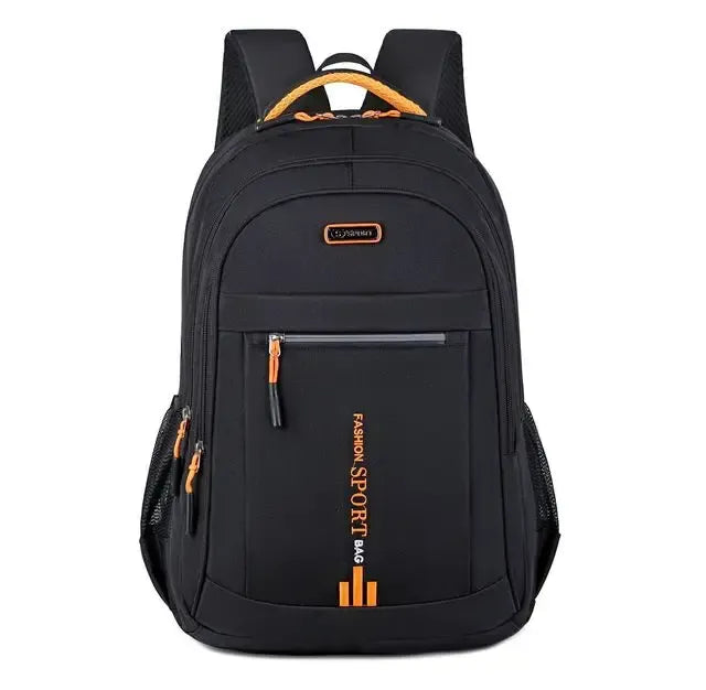 Herren Rucksack – Robust, Leicht & Funktional aus Oxford-Gewebe | Ideal für Alltag, Reisen & Beruf