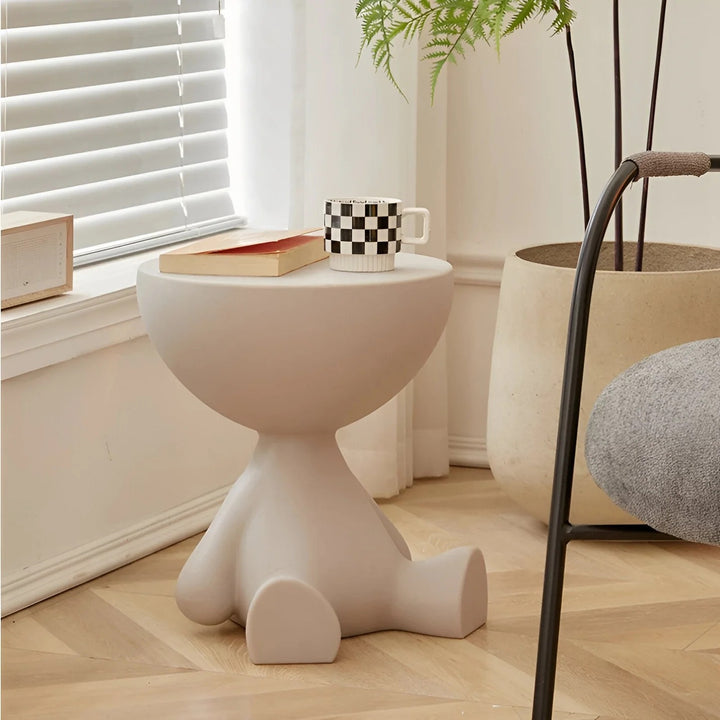 Runder Couchtisch – Modernes & Elegantes Design für Wohnzimmer, Lounge & Wartebereich | Stilvolle & stabile Wohnzimmertisch-Lösung