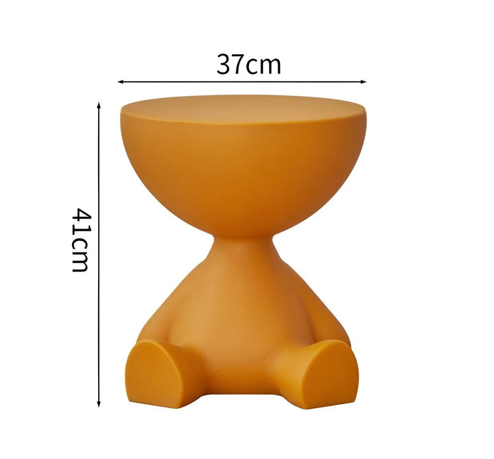 Runder Couchtisch – Modernes & Elegantes Design für Wohnzimmer, Lounge & Wartebereich | Stilvolle & stabile Wohnzimmertisch-Lösung