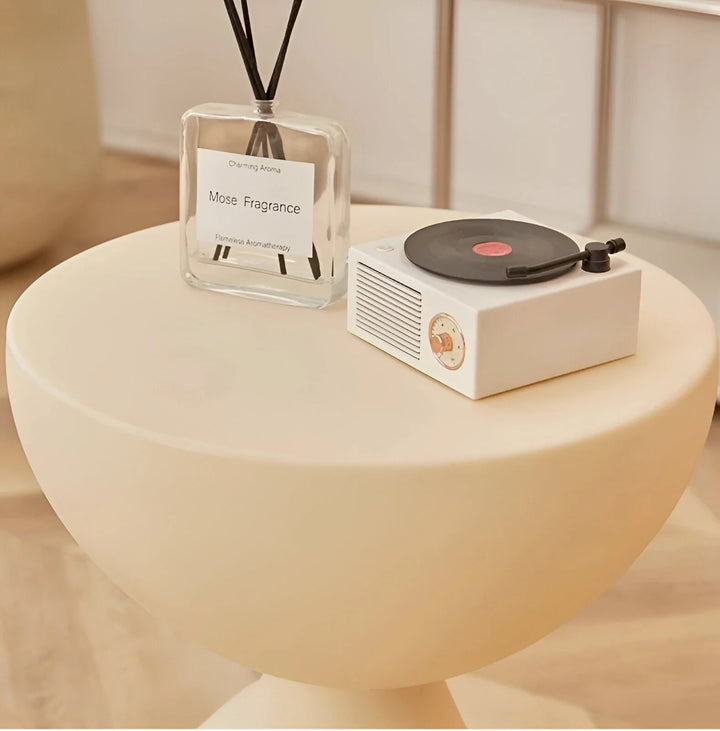 Runder Couchtisch – Modernes & Elegantes Design für Wohnzimmer, Lounge & Wartebereich | Stilvolle & stabile Wohnzimmertisch-Lösung