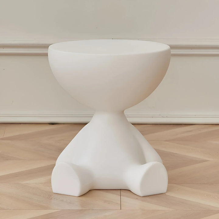 Runder Couchtisch – Modernes & Elegantes Design für Wohnzimmer, Lounge & Wartebereich | Stilvolle & stabile Wohnzimmertisch-Lösung