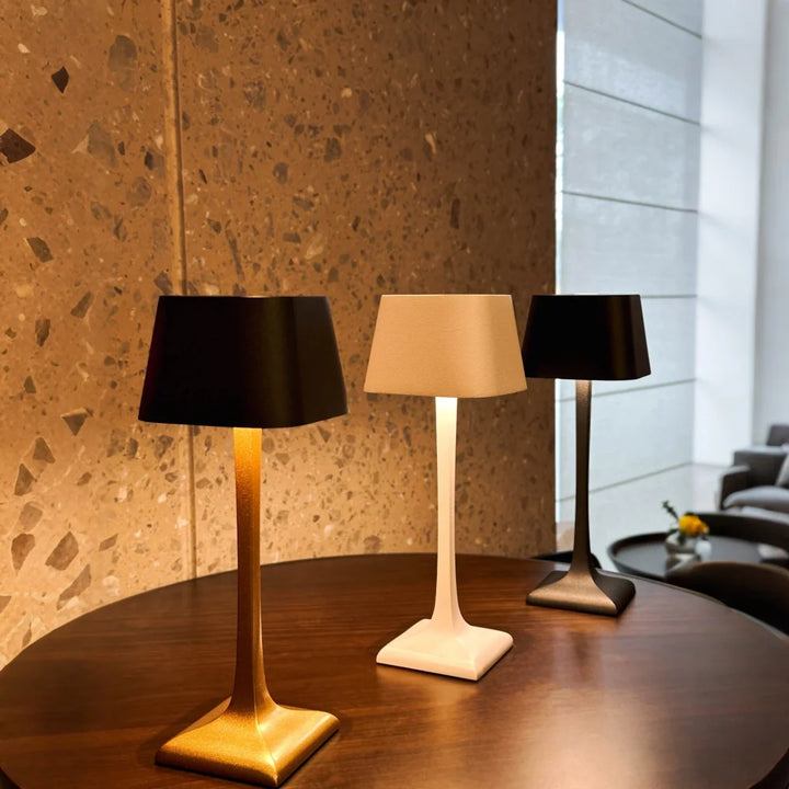 Cordless Dimmable Table Lamp with 16H Battery Life