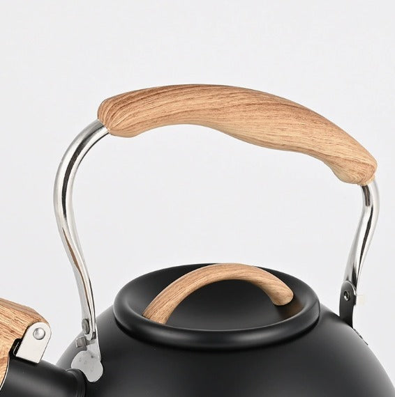 Whistling Stove Kettle Practical Heating for Daily Hot Drinks
