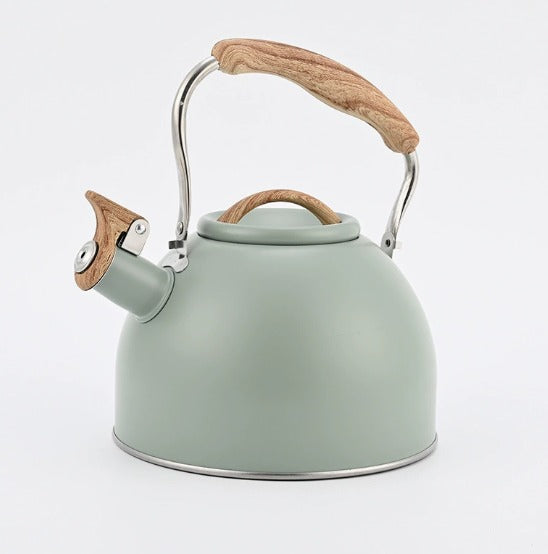 Whistling Stove Kettle Practical Heating for Daily Hot Drinks
