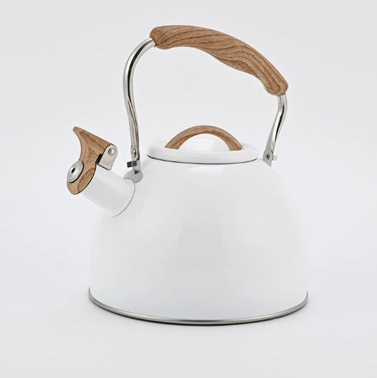 Whistling Stove Kettle Practical Heating for Daily Hot Drinks