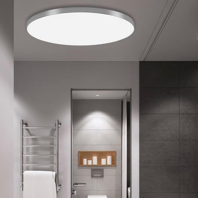 LED Flush Mount Ceiling Light Round Contemporary Lighting