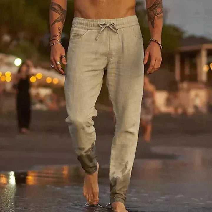 Herren Sommerhose – Kühl, Bequem & Atmungsaktiv | Perfekt für warme Tage, Freizeit & Urlaub