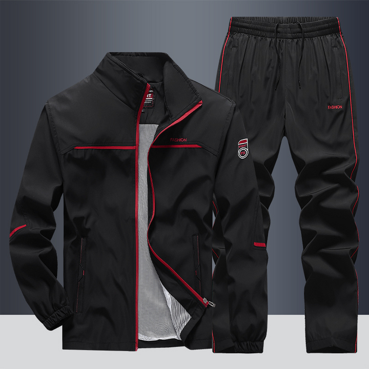 2-Teiliges Set Für Herren | Jacke & Jogginghose