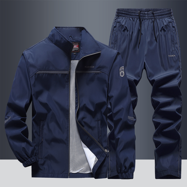 2-Teiliges Set Für Herren | Jacke & Jogginghose
