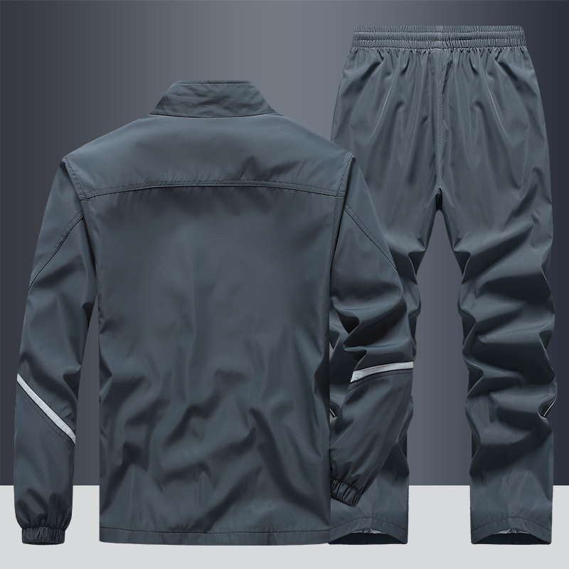 2-Teiliges Set Für Herren | Jacke & Jogginghose