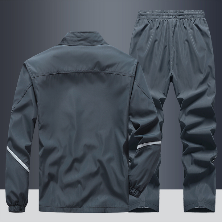2-Teiliges Set Für Herren | Jacke & Jogginghose