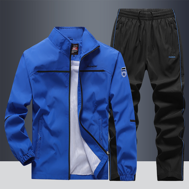 2-Teiliges Set Für Herren | Jacke & Jogginghose