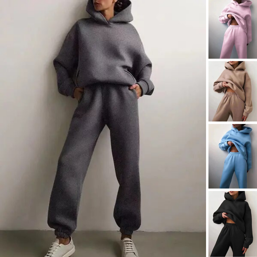 2-Teilige Sets Für Damen | Hoodie Und Jogginghose