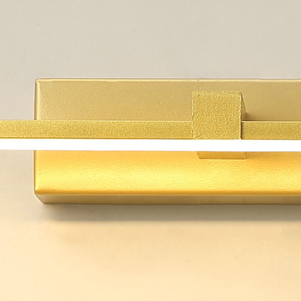 Slim LED Bathroom Mirror Light Wall Mounted