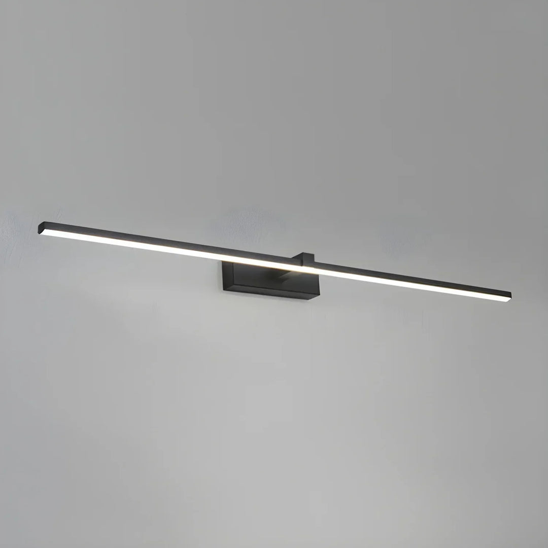 Slim LED Bathroom Mirror Light Wall Mounted