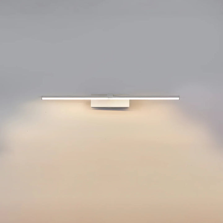 Slim LED Bathroom Mirror Light Wall Mounted