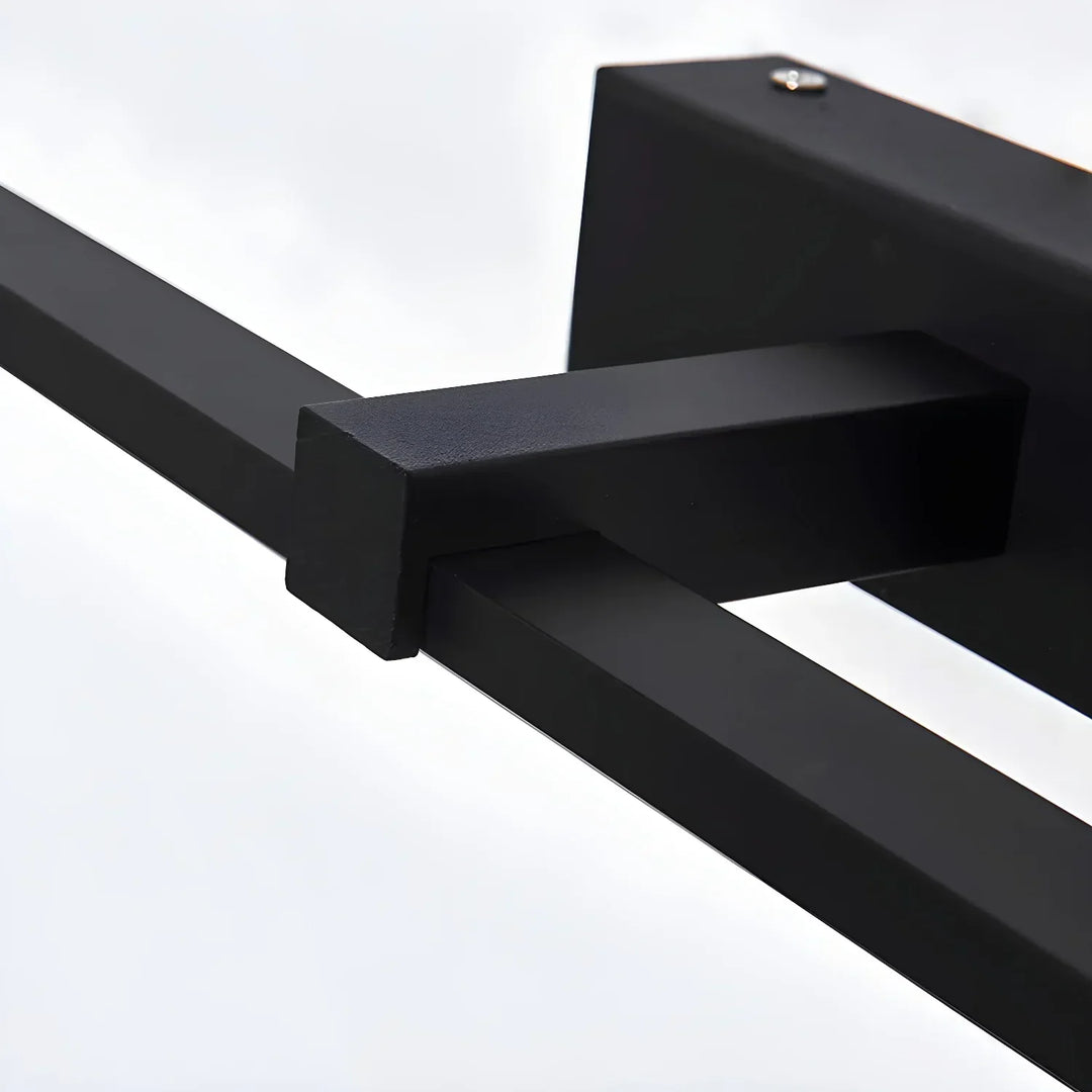 Slim LED Bathroom Mirror Light Wall Mounted